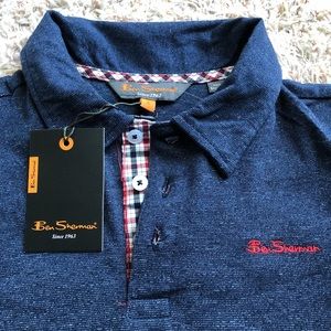 Ben Sherman Boys Shirt